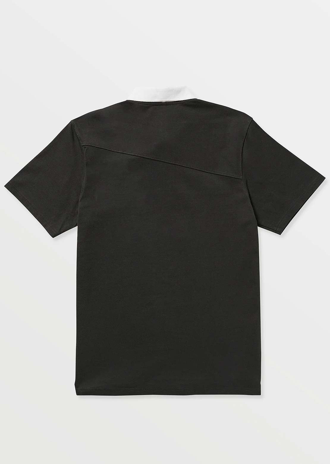Volcom Men's Gemstone Polo Stealth