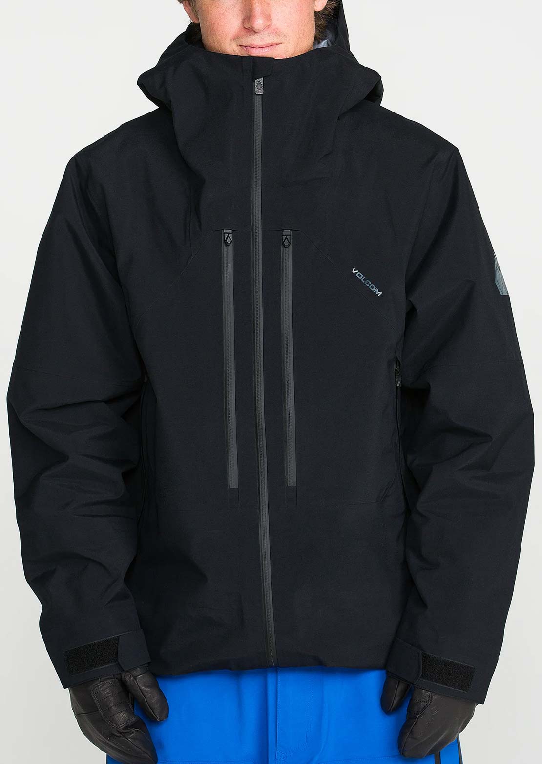 Volcom Men's Guch 3L Gore-Tex Pro Jacket