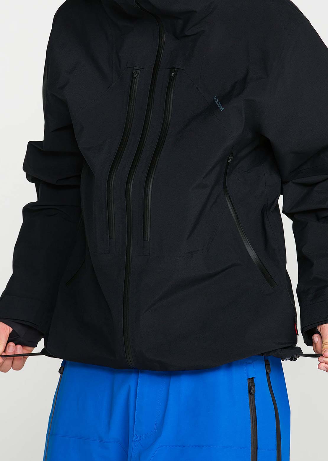 Volcom Men's Guch 3L Gore-Tex Pro Jacket