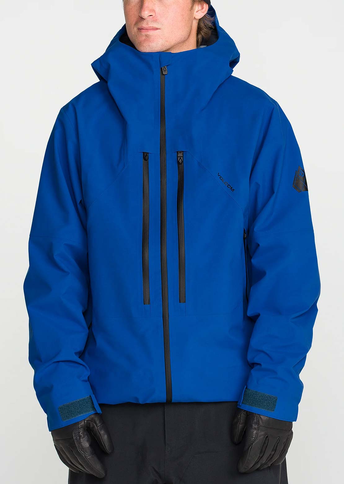 Volcom Men's Guch 3L Gore-Tex Pro Jacket