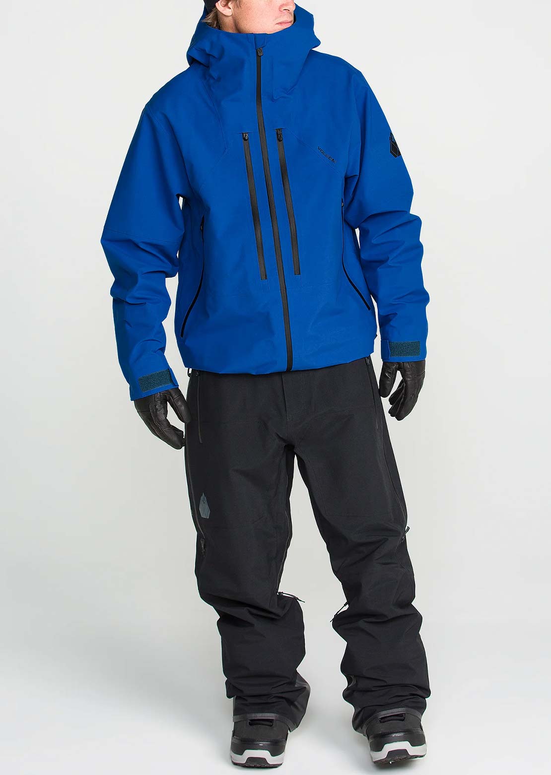 Volcom Men's Guch 3L Gore-Tex Pro Jacket