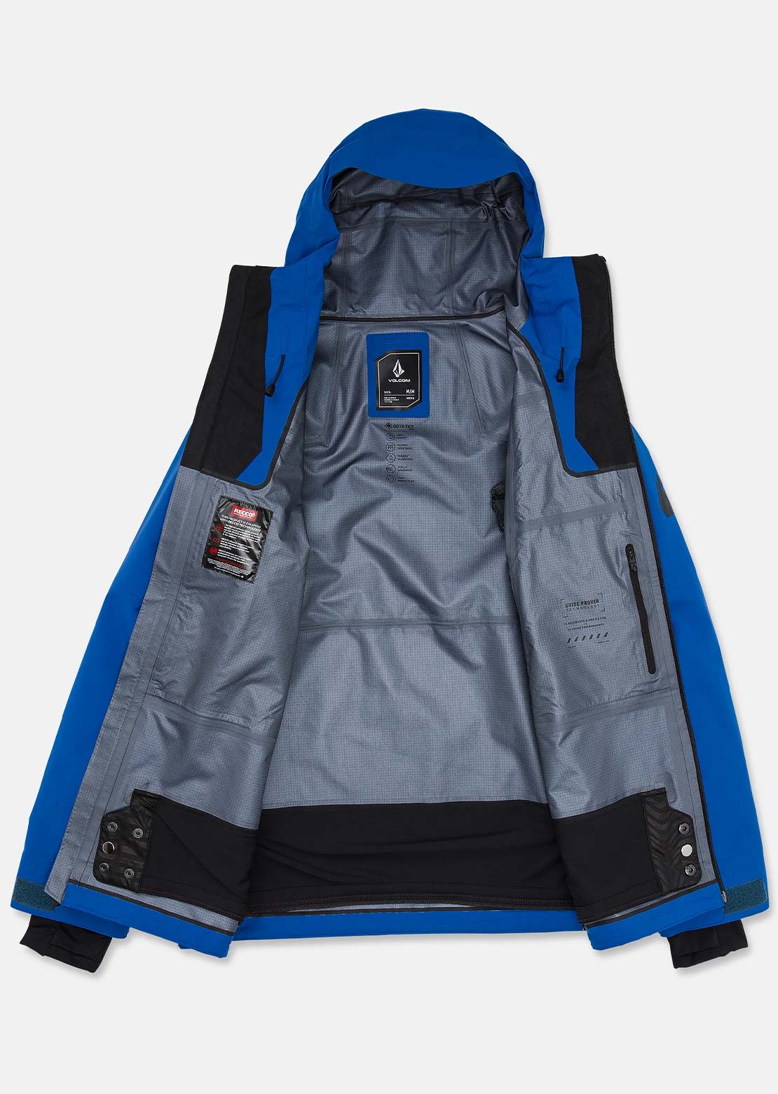Volcom Men's Guch 3L Gore-Tex Pro Jacket