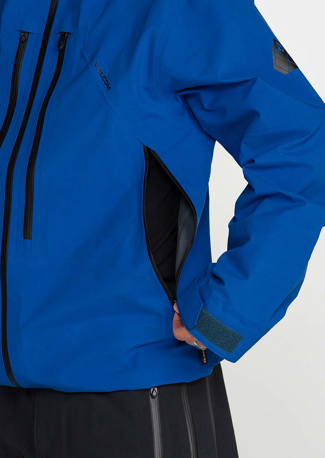 Volcom Men's Guch 3L Gore-Tex Pro Jacket