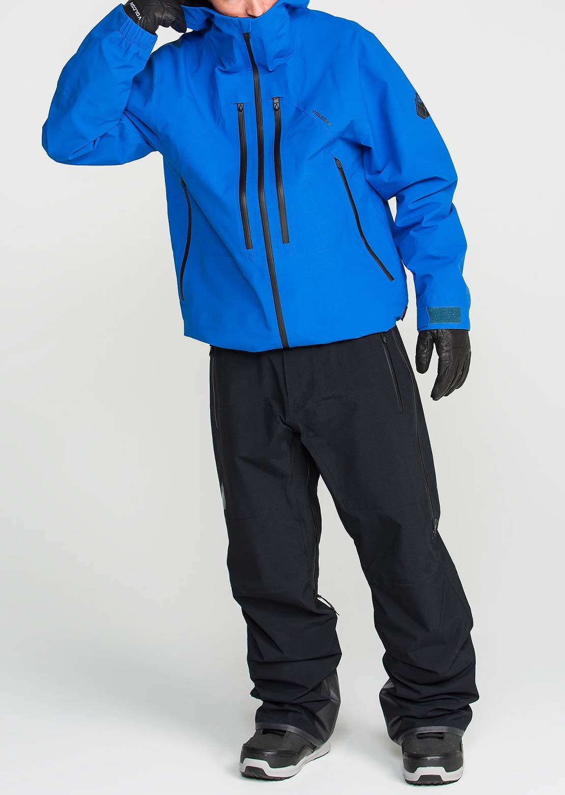 Volcom Men's Guch 3L Gore-Tex Pro Pants