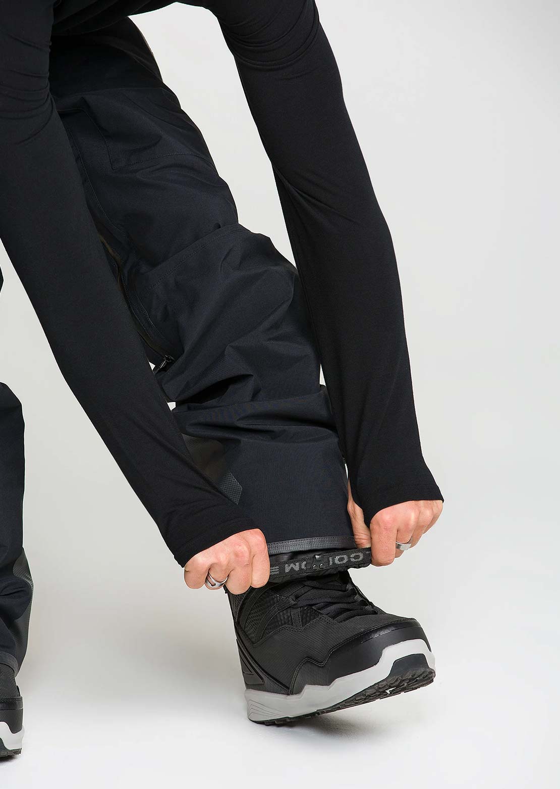 Volcom Men's Guch 3L Gore-Tex Pro Pants