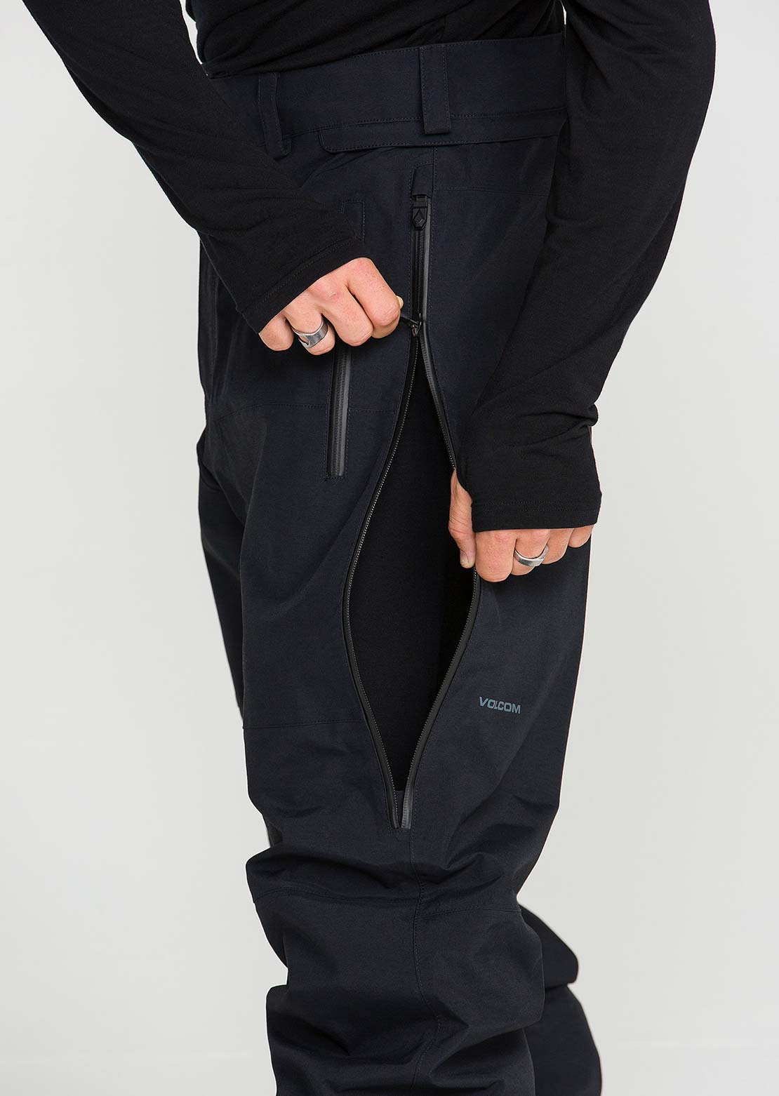 Volcom Men's Guch 3L Gore-Tex Pro Pants