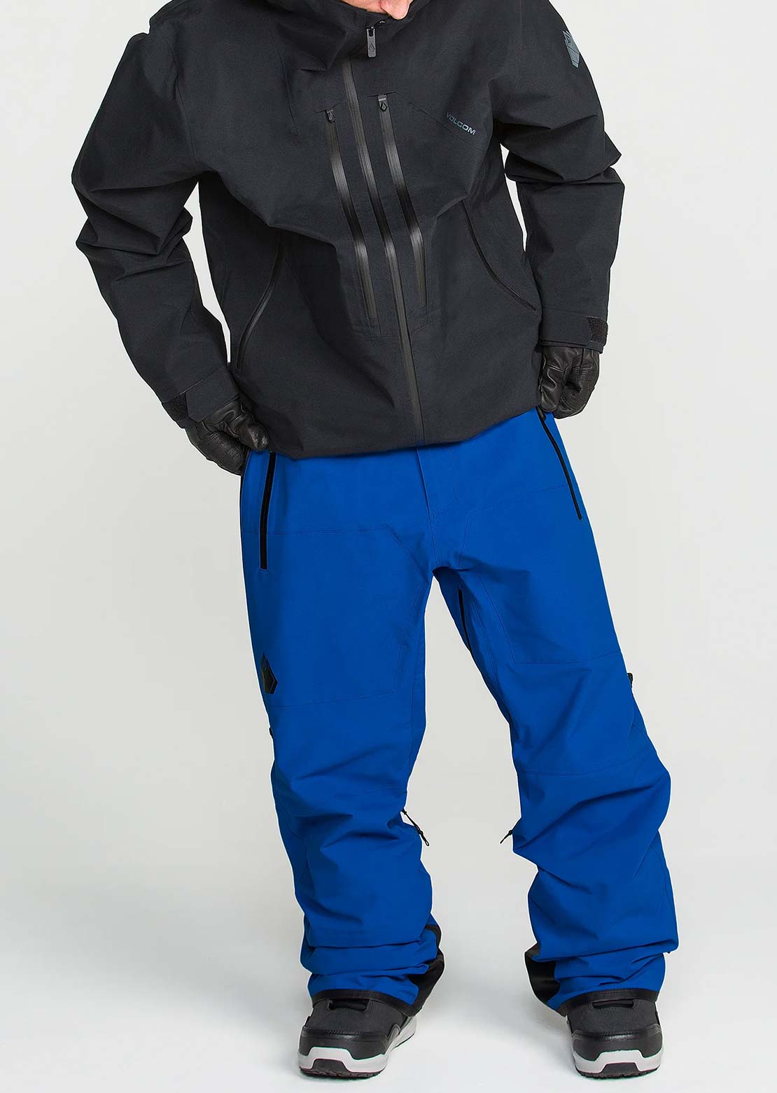 Volcom Men's Guch 3L Gore-Tex Pro Pants