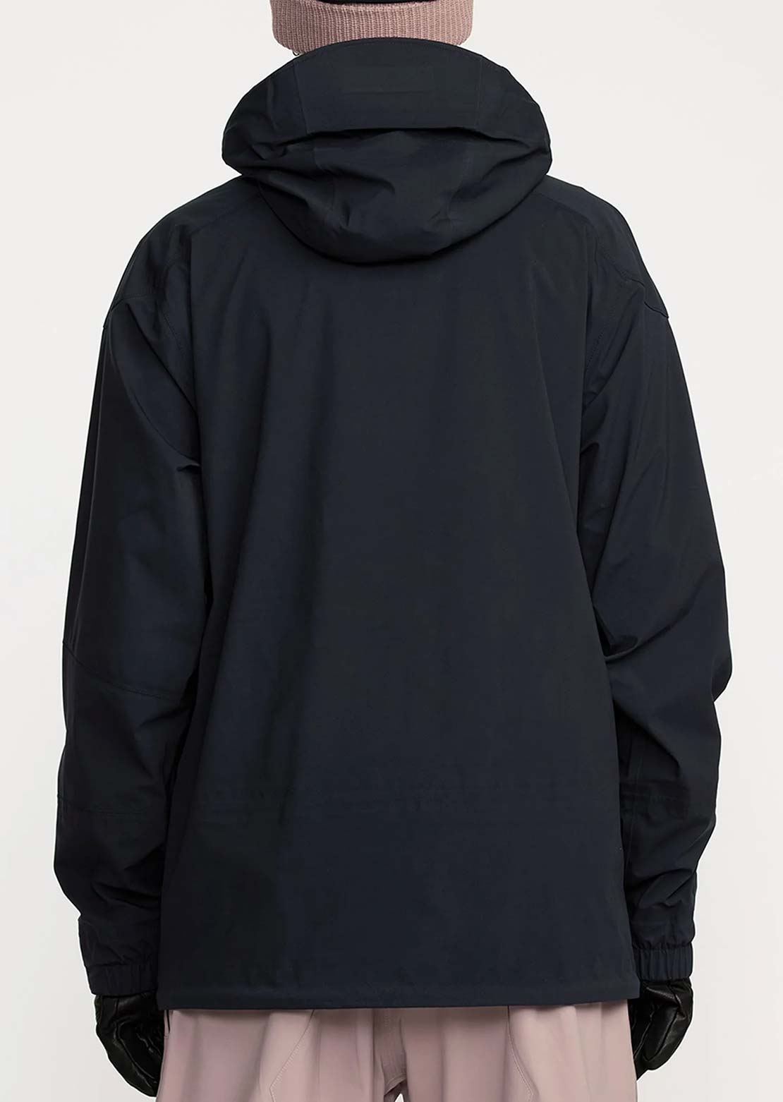 Volcom Men's Guch Stretch Gore Jacket Black