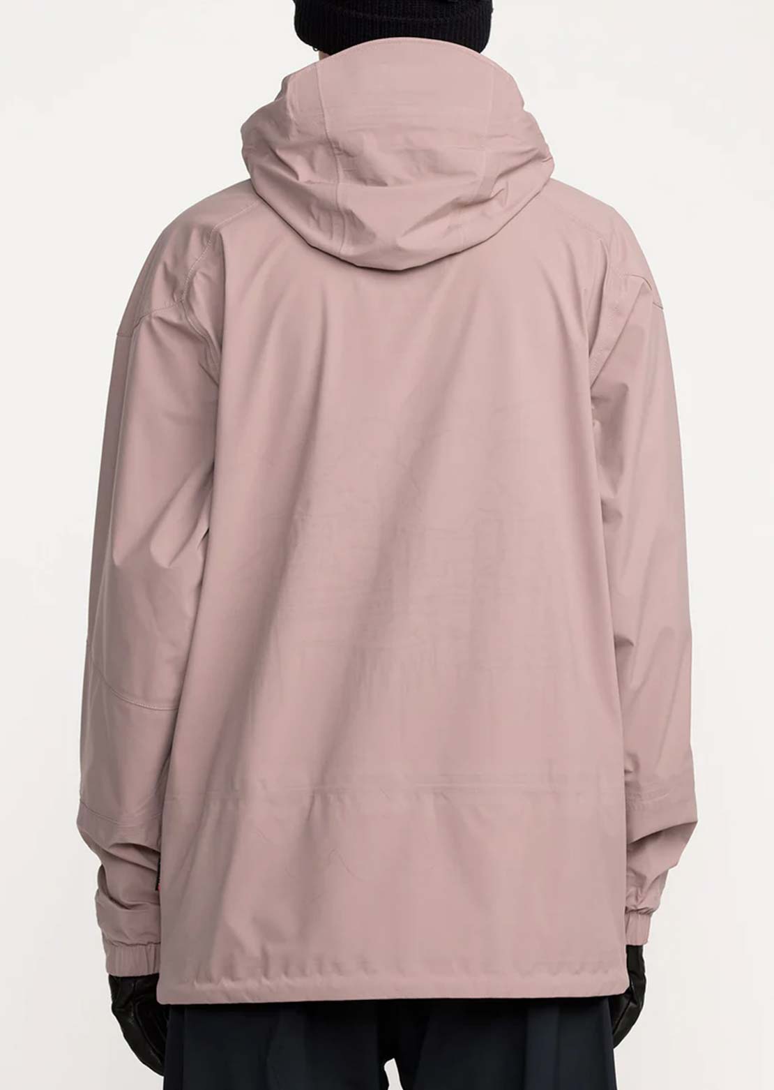 Volcom Men's Guch Stretch Gore Jacket Pale Mauve