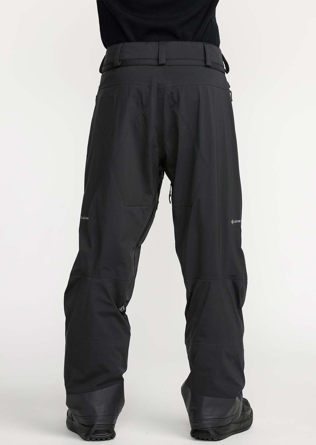 Volcom Men's Guch Stretch Gore Pants Black