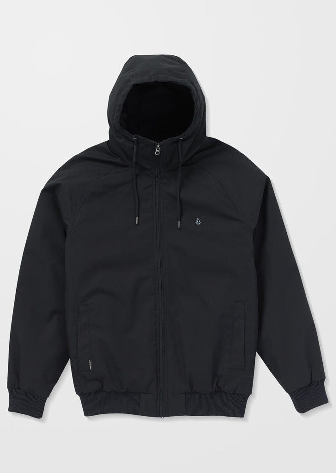 Volcom Men's Hernan 10K Jacket Black