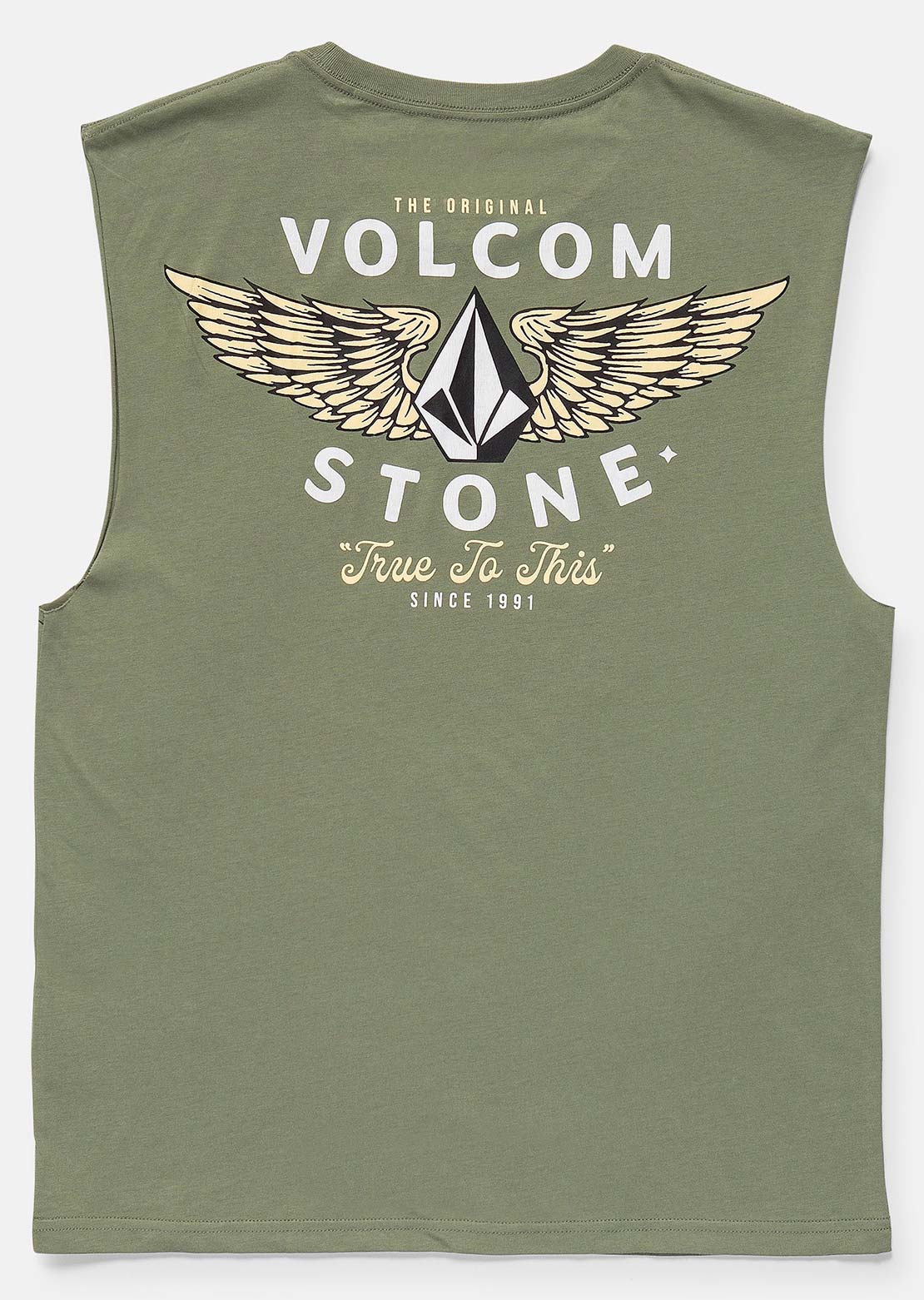 Volcom Men's Hi Flyer Sleeveless T-Shirt