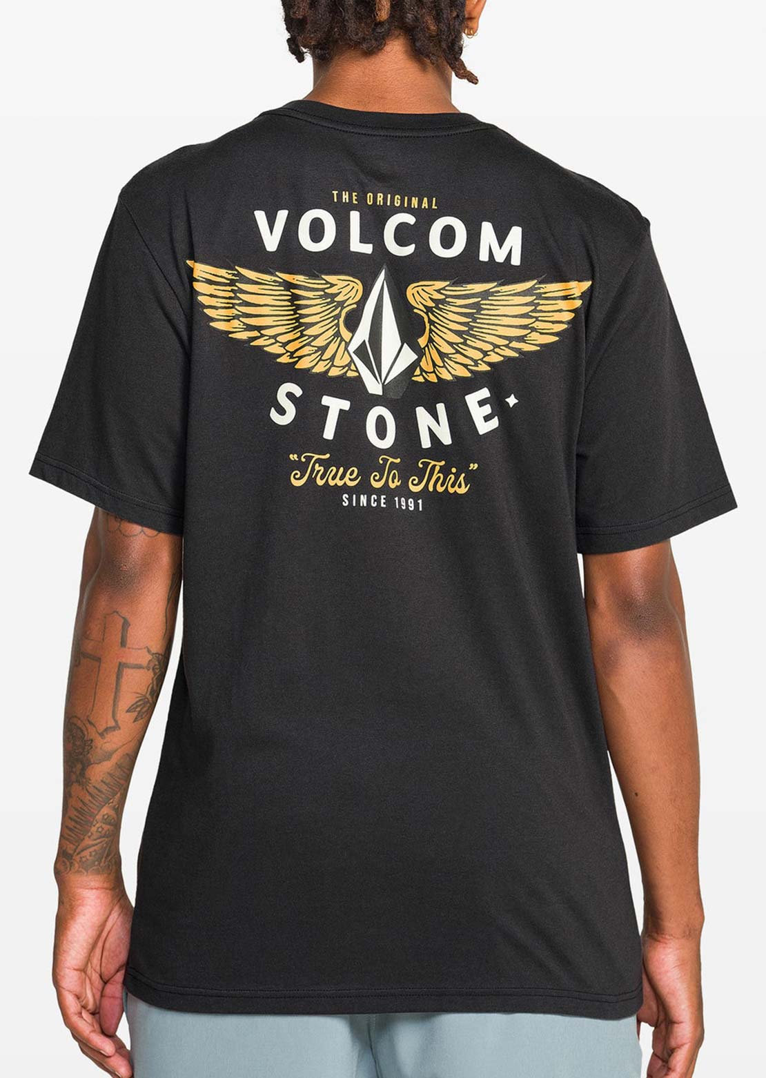 Volcom Men's Hi Flyer T-Shirt