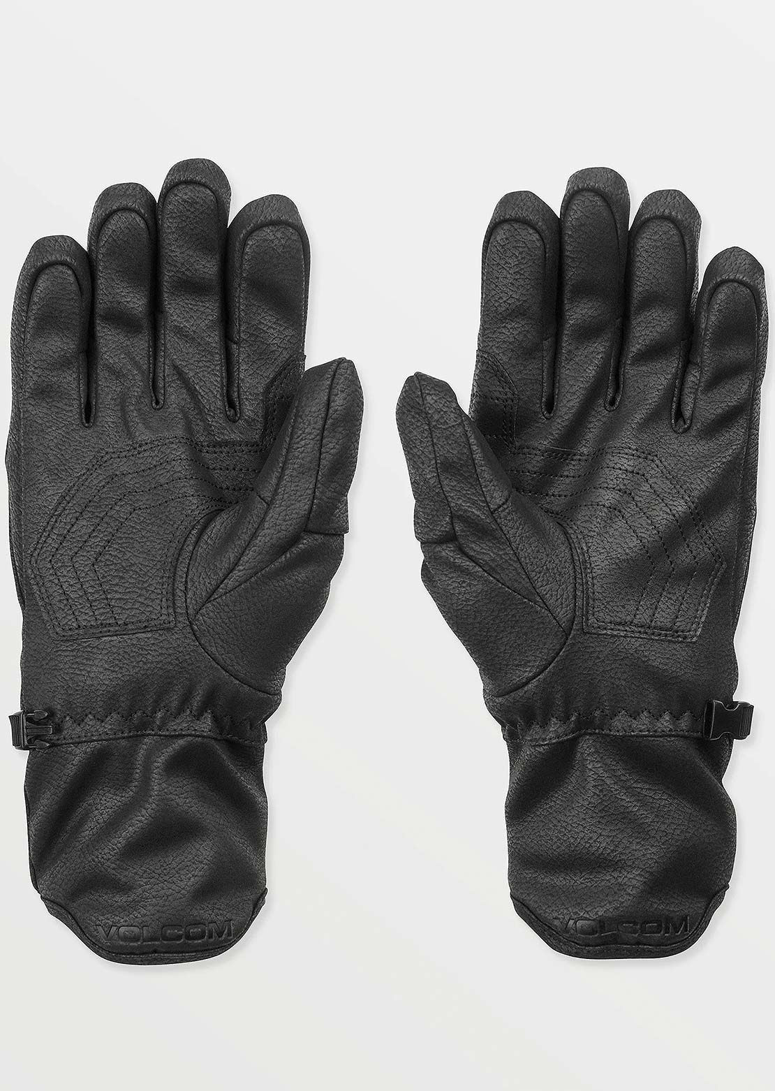 Volcom Men's Hipee Gloves Black