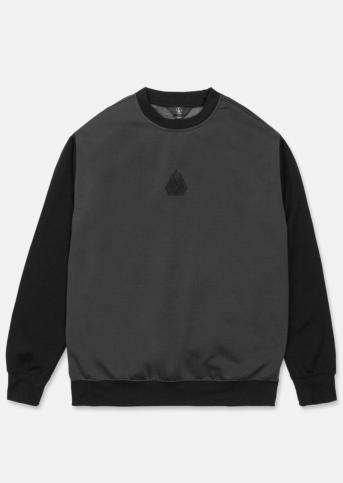 Volcom Men's Hydro Crew Longsleeve