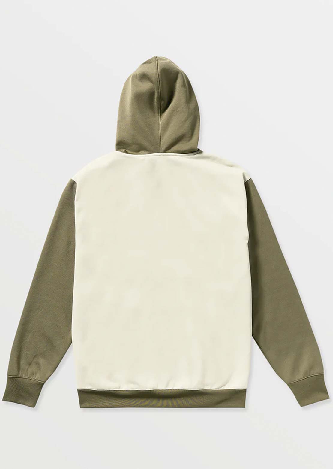 Volcom Men's Hydro Rinding Hood Military