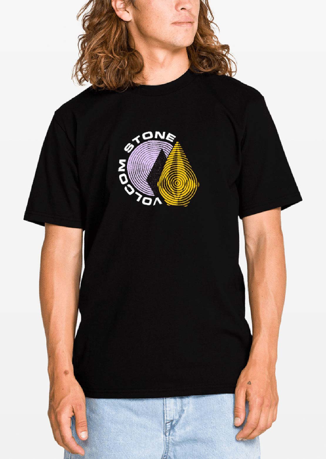 Volcom Men's Hypnotizer T-Shirt