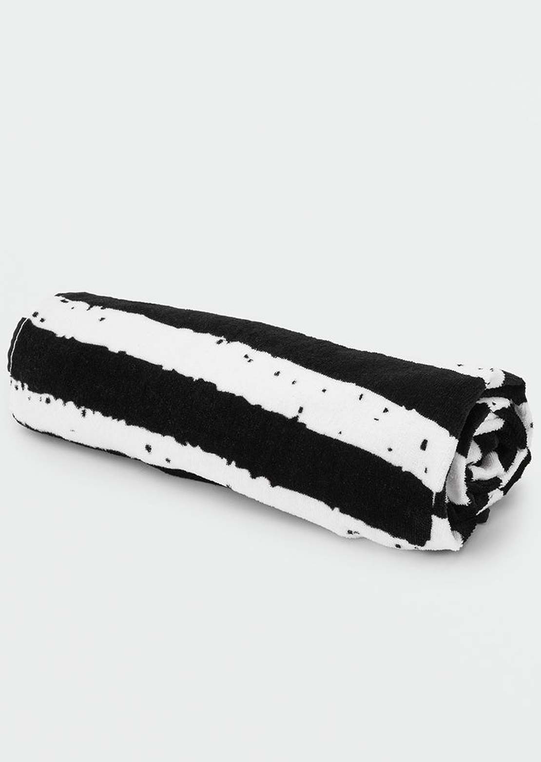 Volcom Men&#39;s Juxtpose Towel Black