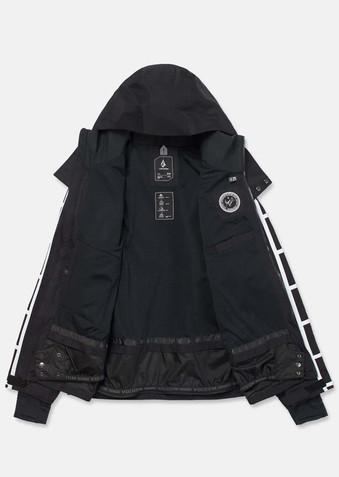 Volcom Hommes Kleveland Manteau