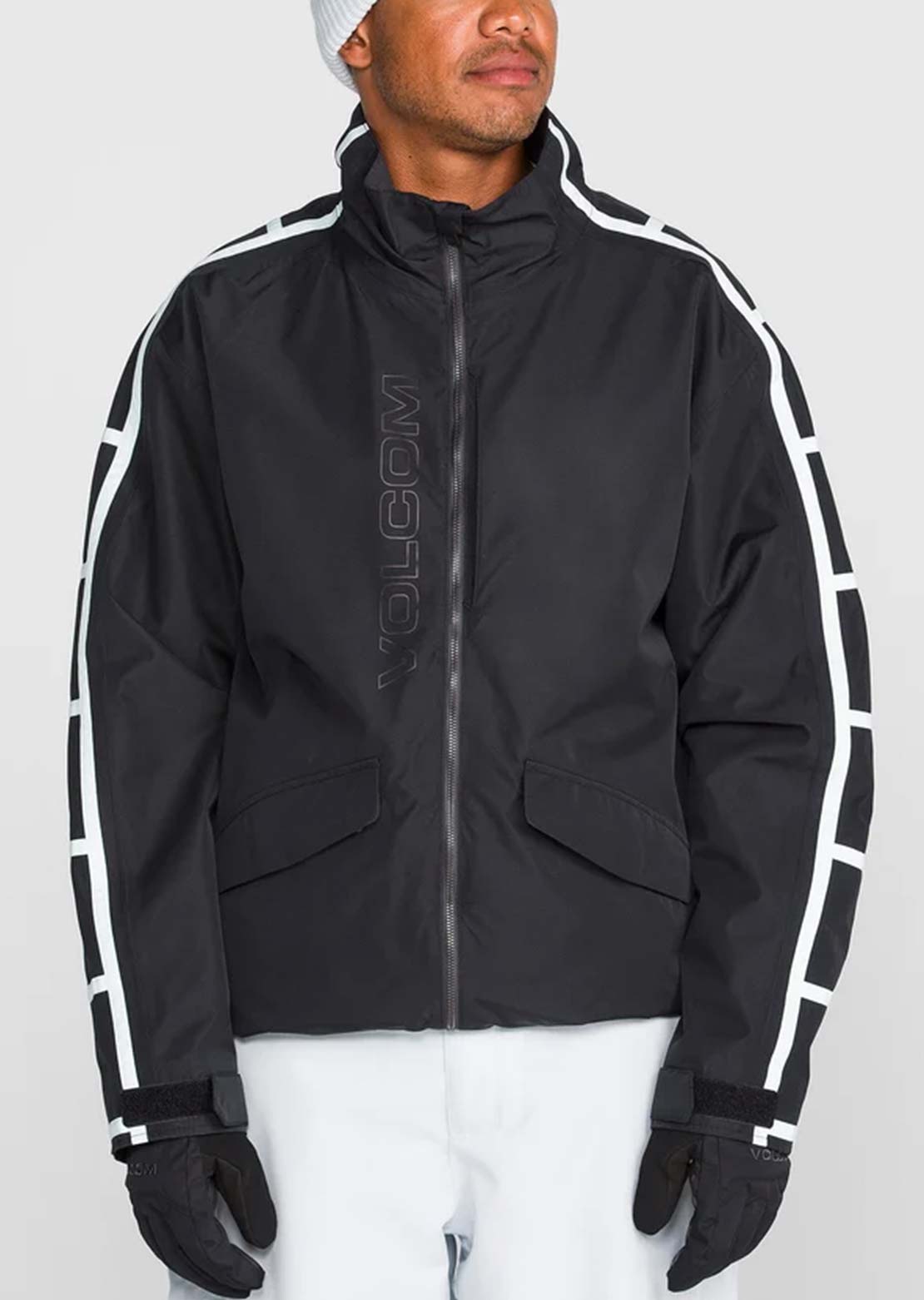 Volcom Hommes Kleveland Manteau