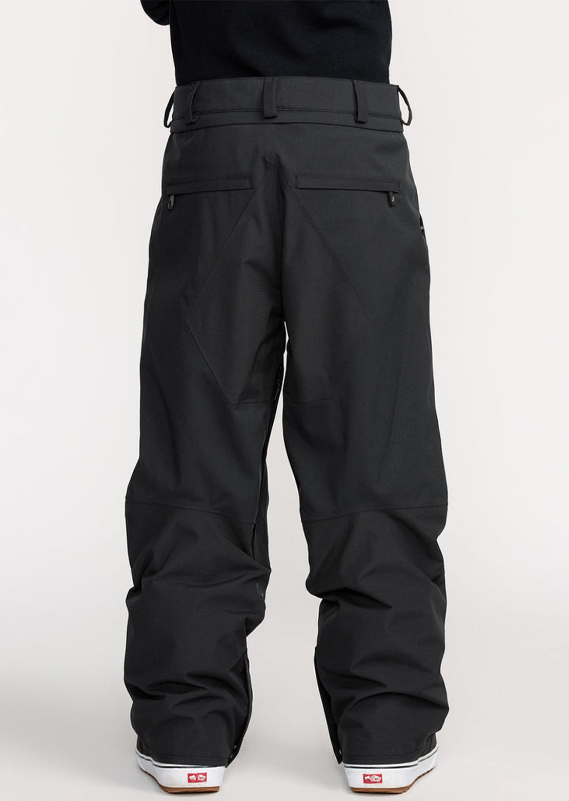 Volcom Men's Kleveland Pants Black