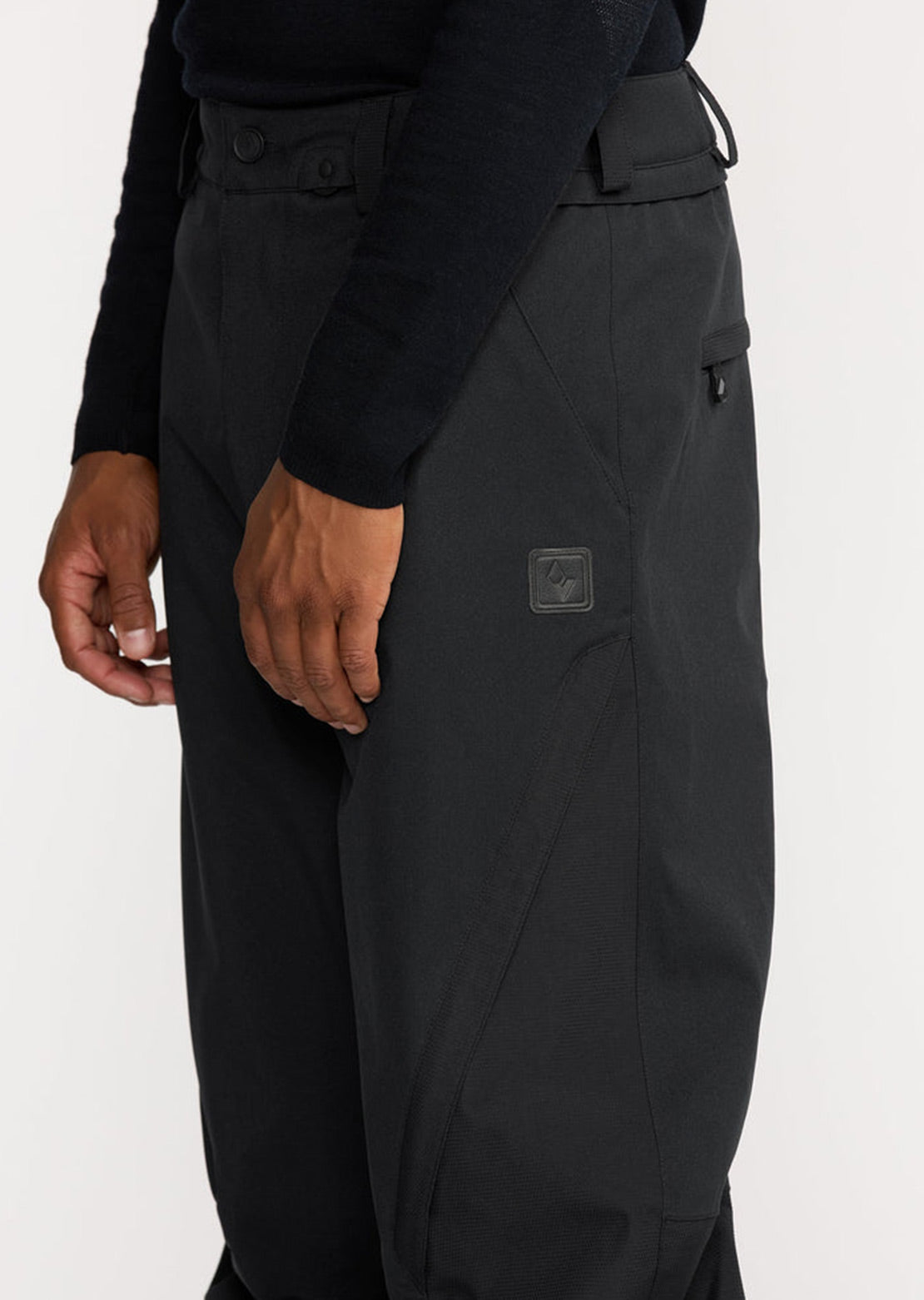 Volcom Men's Kleveland Pants Black