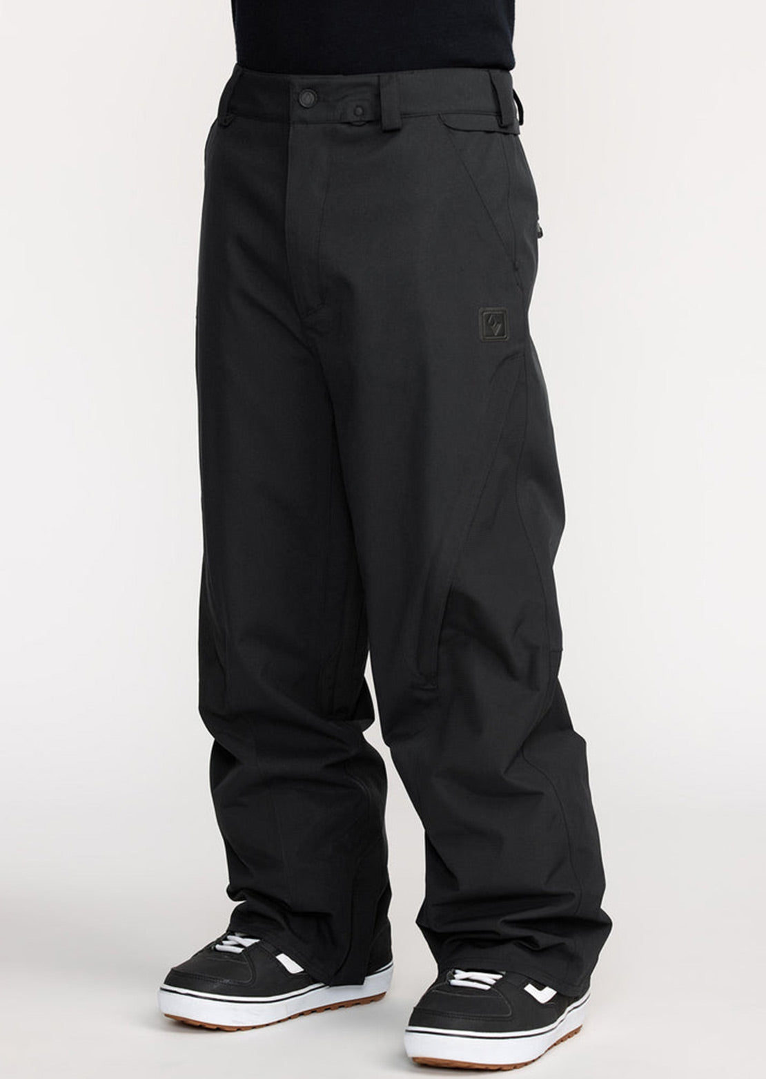 Volcom Men's Kleveland Pants Black