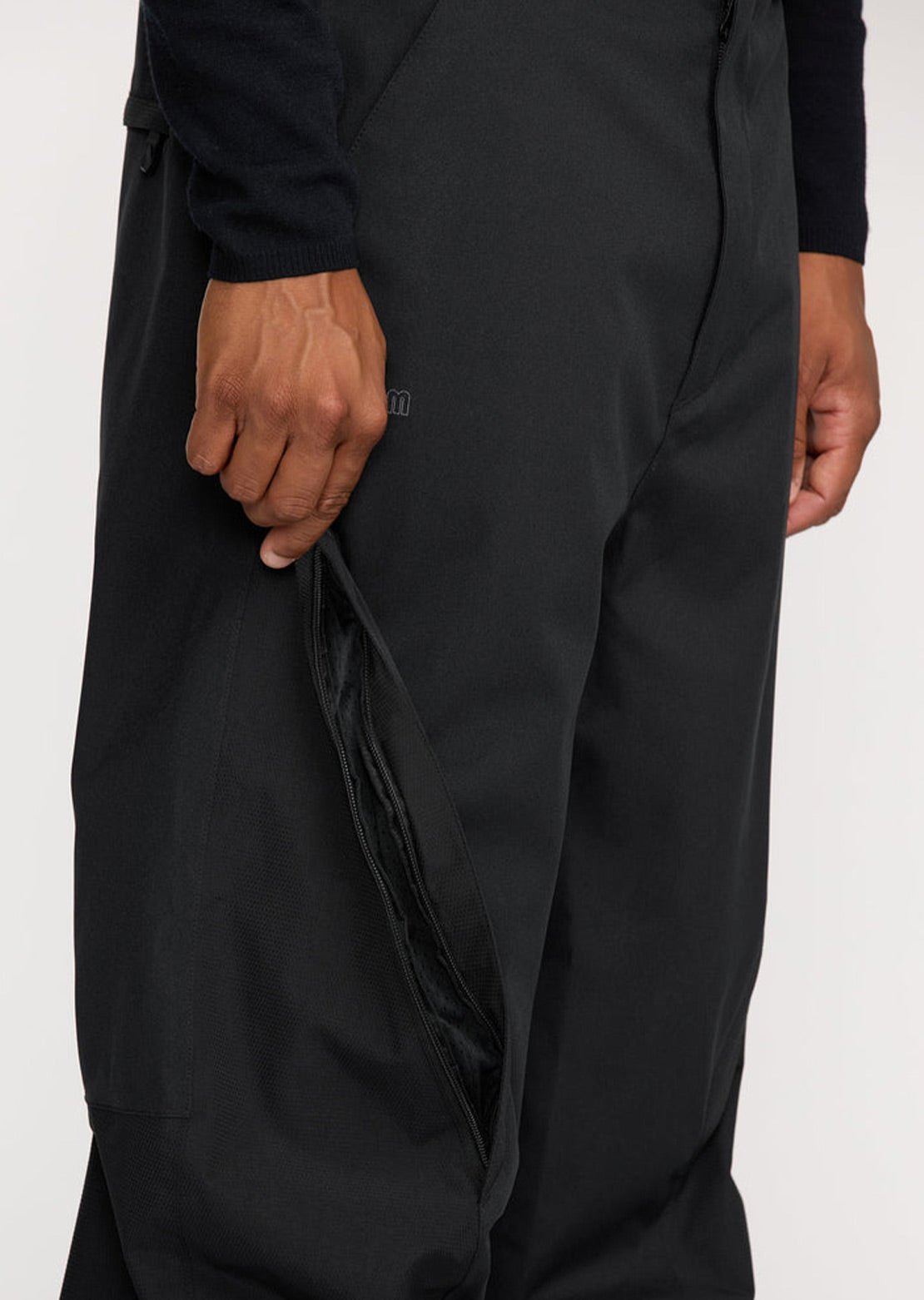 Volcom Men's Kleveland Pants Black