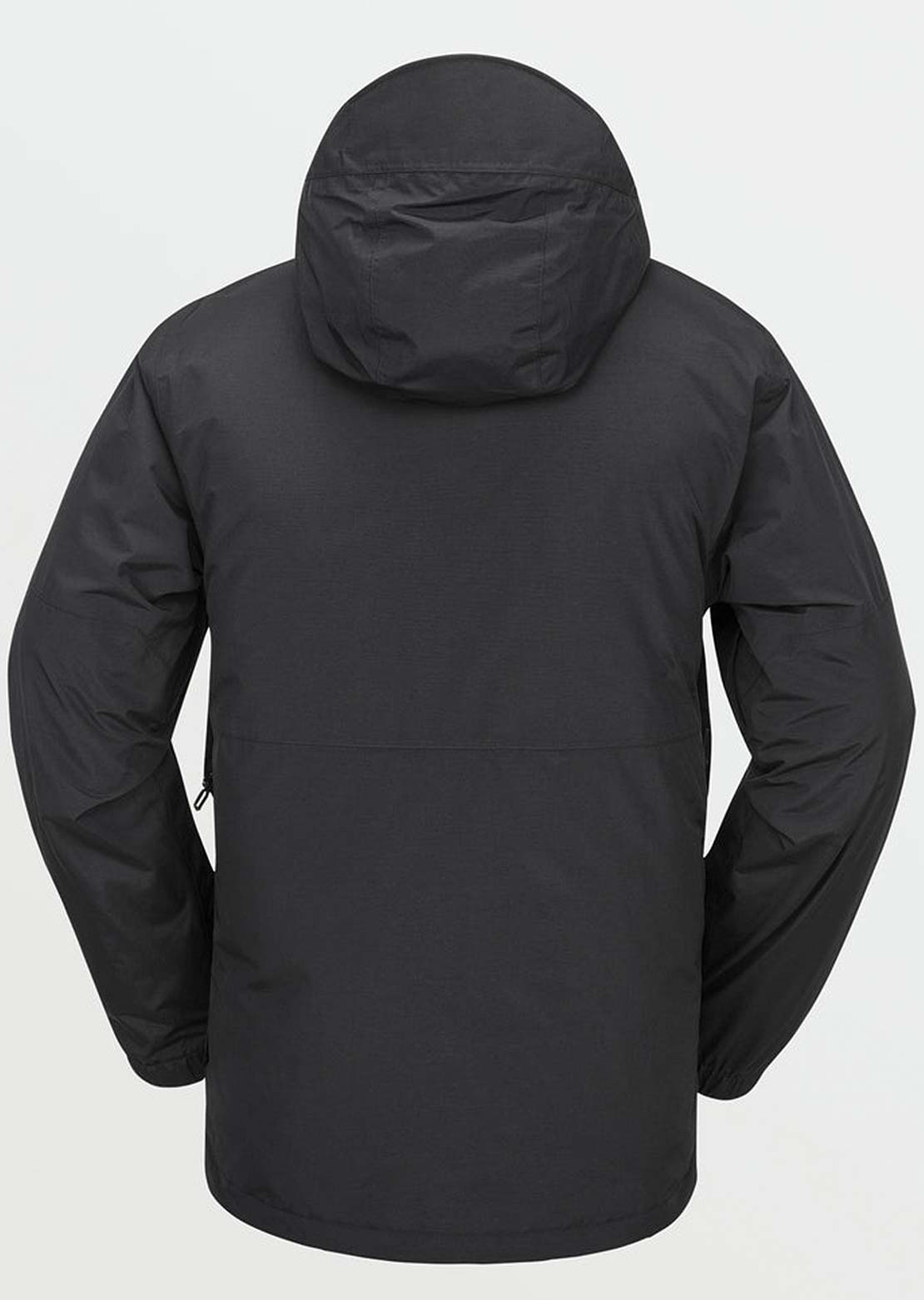 Volcom Men&#39;s L Gore-Tex Jacket Black