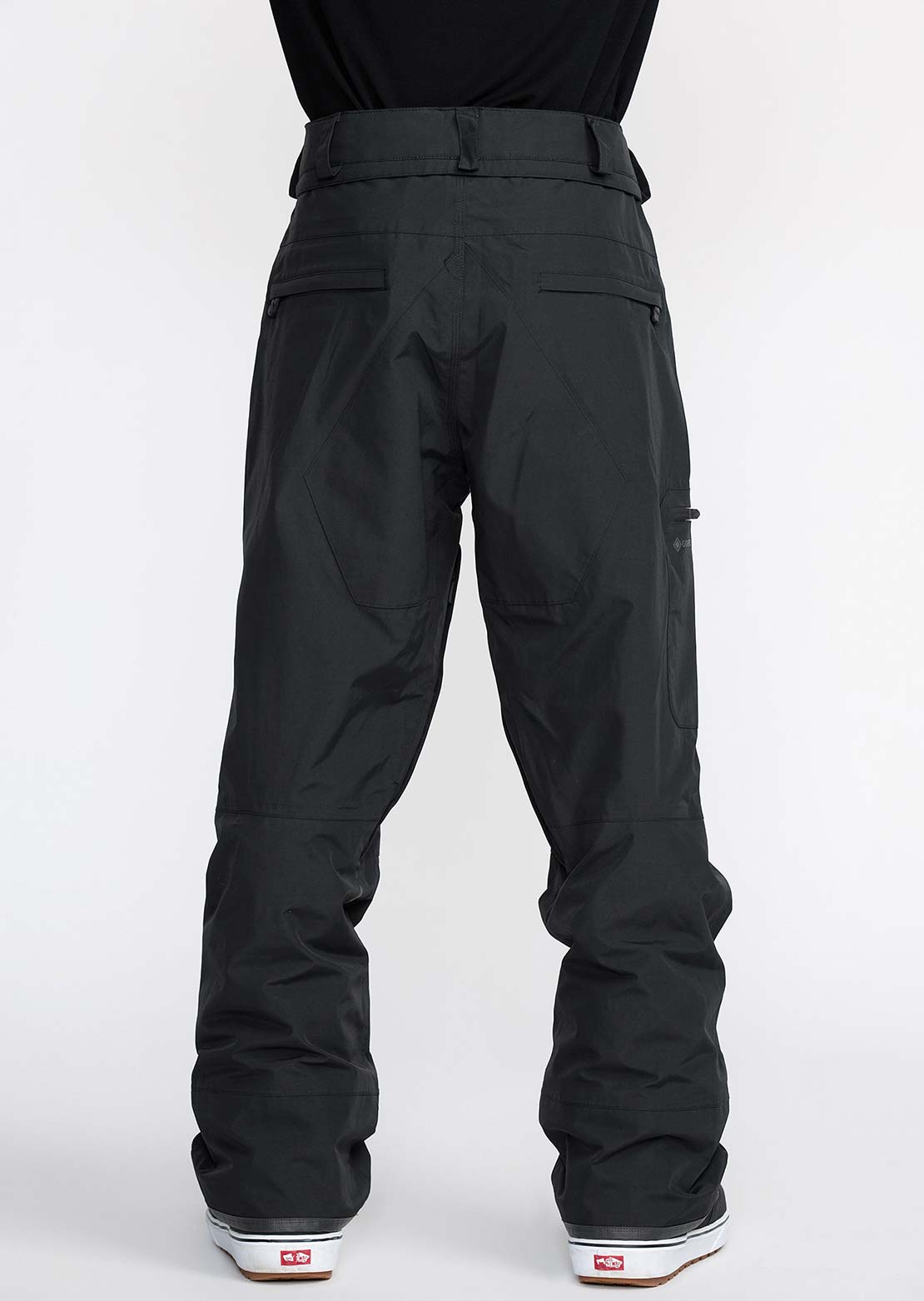 Volcom Men's L GORE-TEX Pants Black