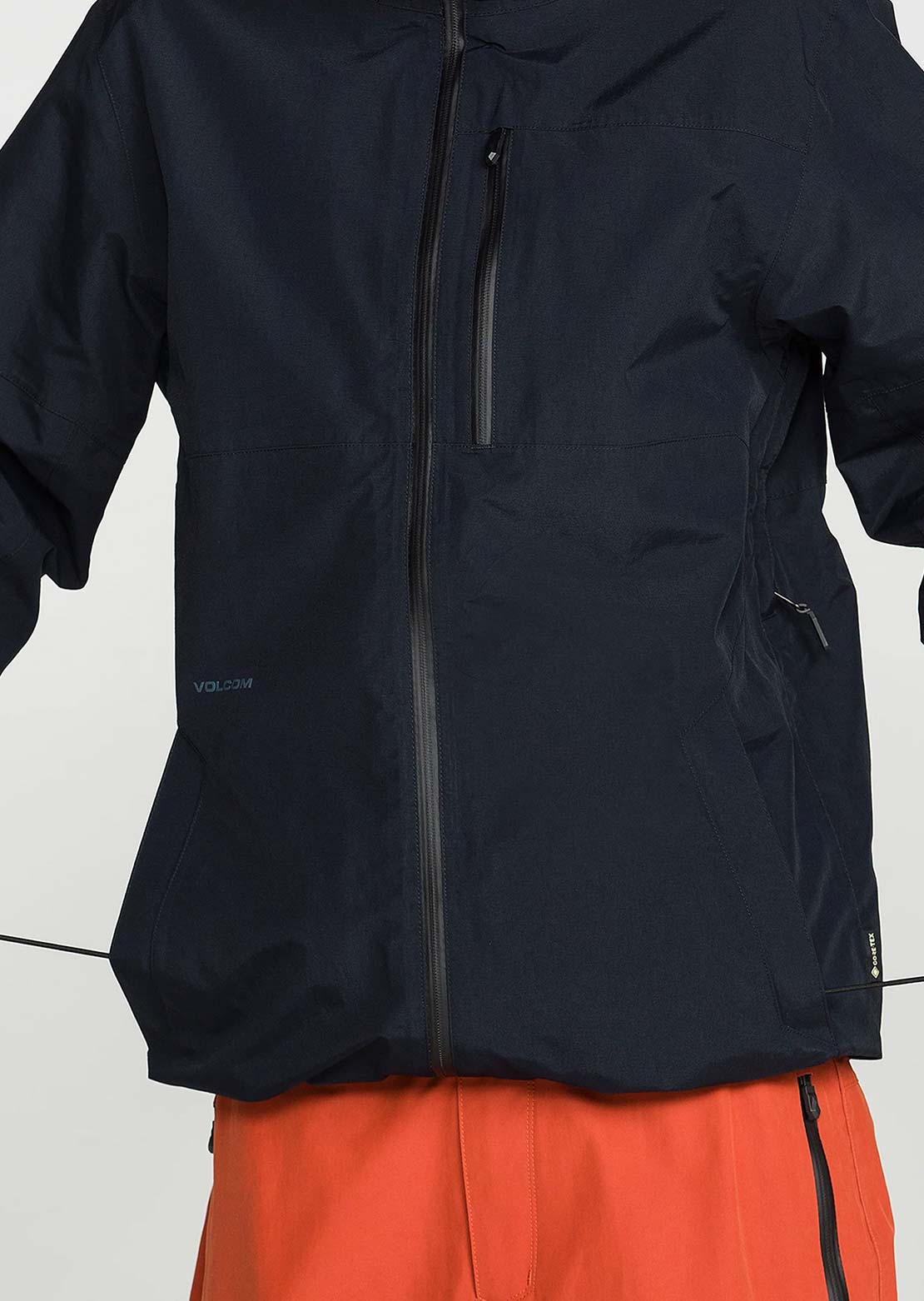 Volcom Men's L Insulated Gore-Tex Jacket