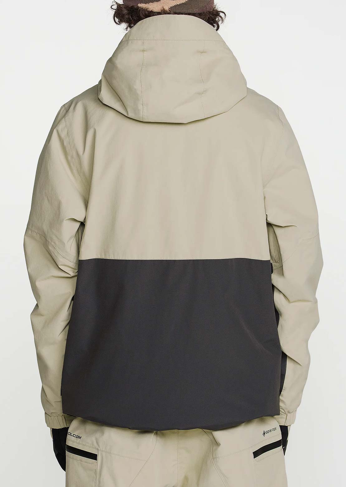 Volcom Men's L Insulated Gore-Tex Jacket