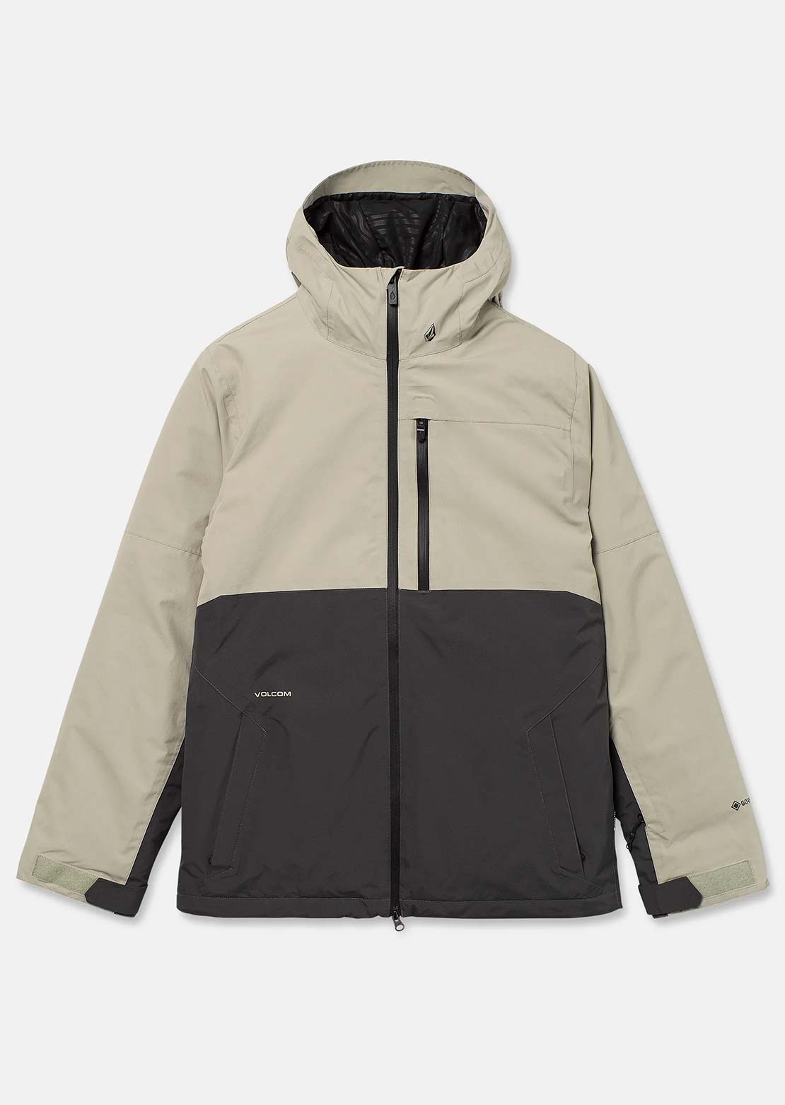 Volcom Men's L Insulated Gore-Tex Jacket