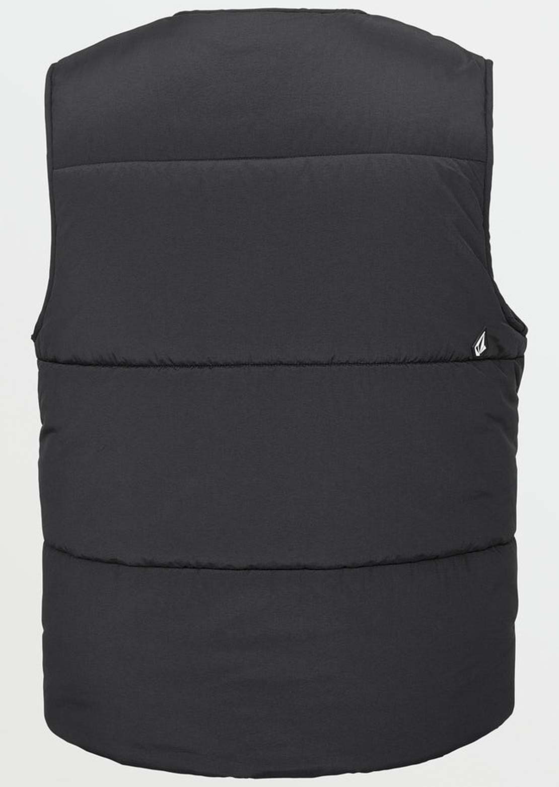 Volcom Men's Layered Up Vest Black