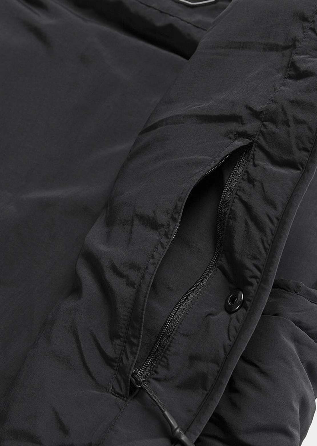 Volcom Men's Layered Up Vest Black