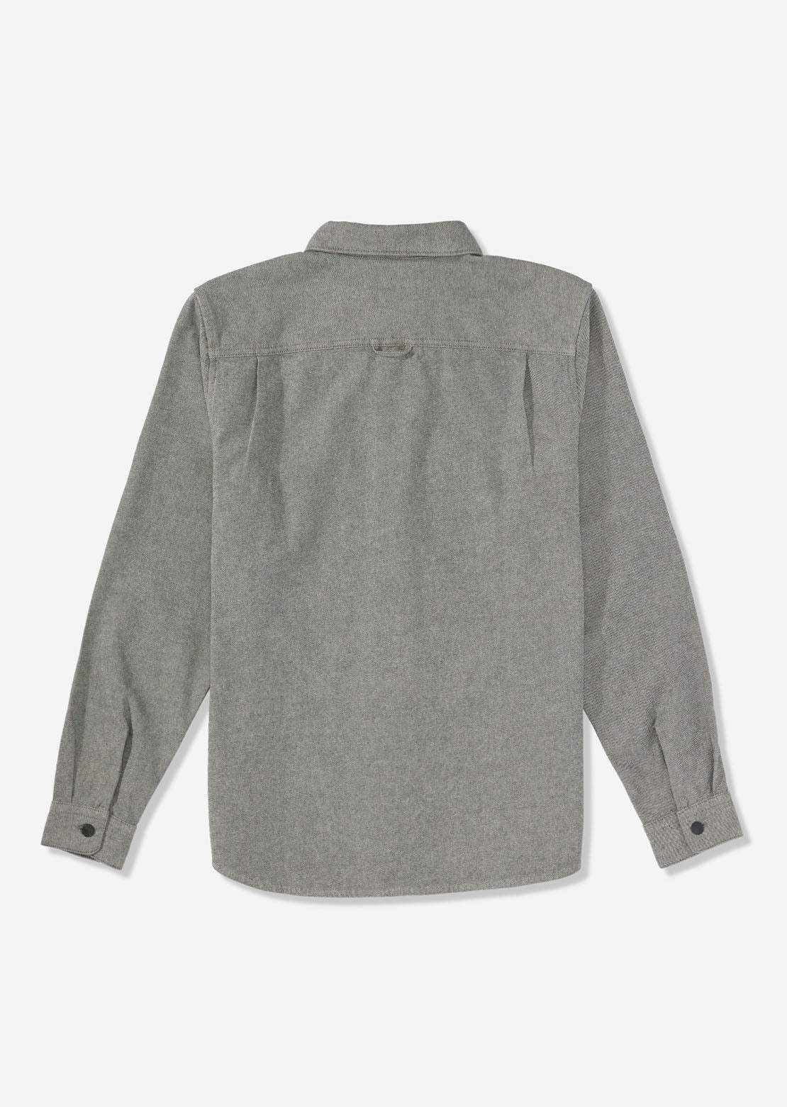 Volcom Men's Levelstone Long Sleeve Button Up Shirt