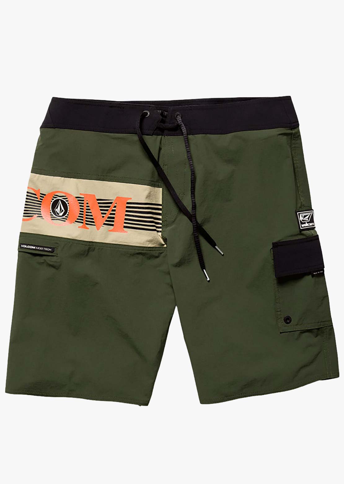 Volcom Men's Liberator Mod 20 Boardshorts