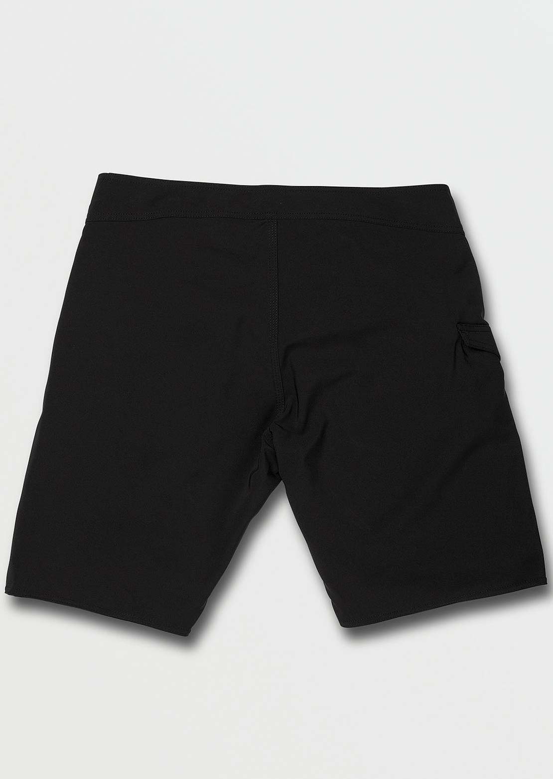 Volcom Men&#39;s Lido Solid Mod 20 Boardshorts Black