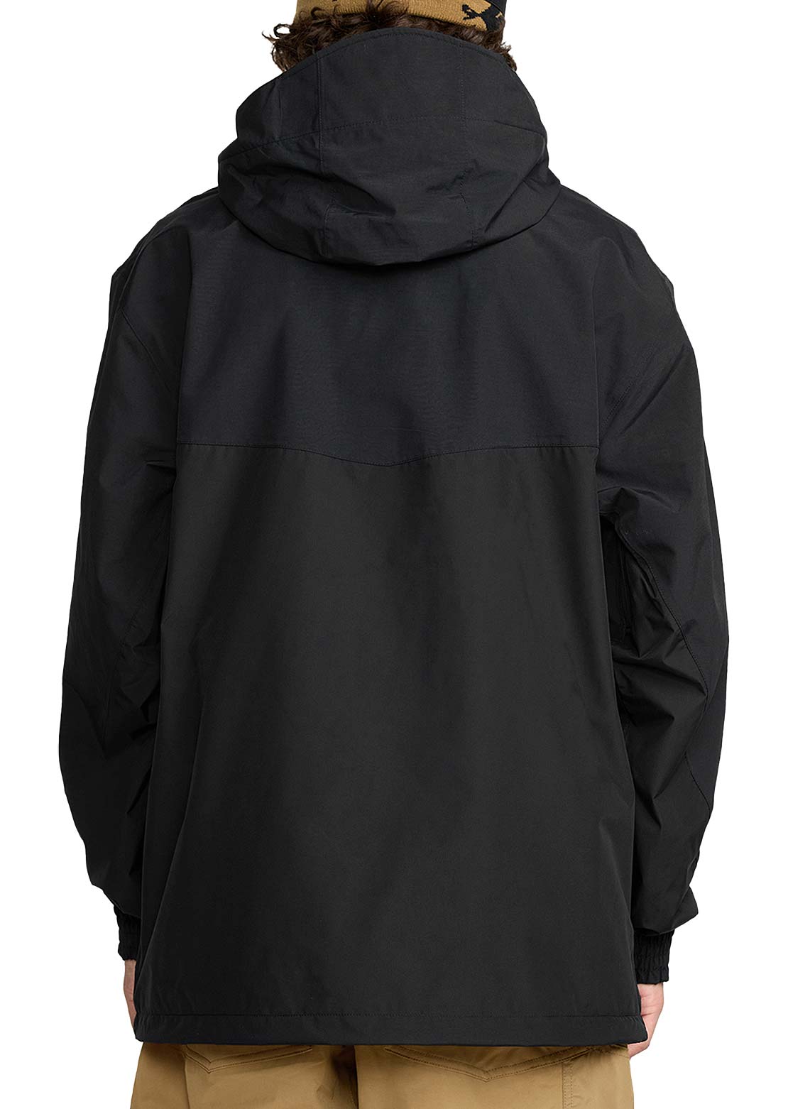 Volcom Men's Longo GORE-TEX Jacket Black