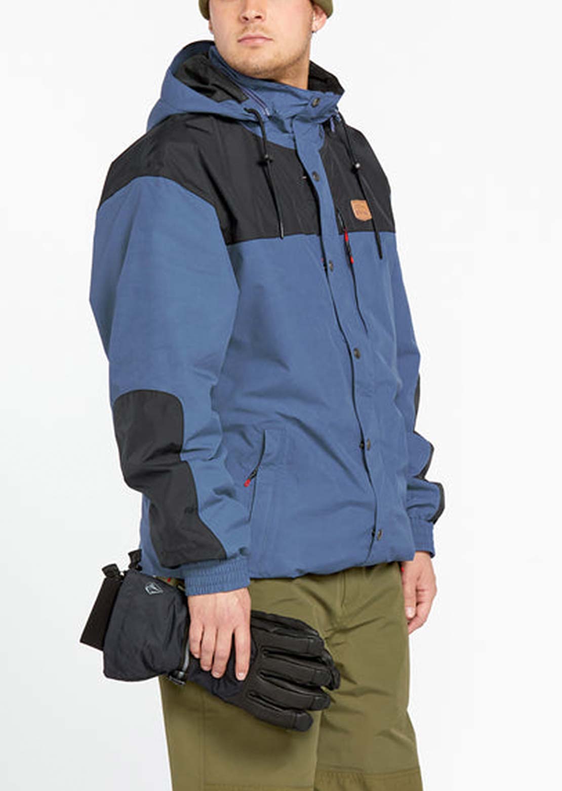 Volcom Men's Longo Gore-Tex Jacket - PRFO Sports