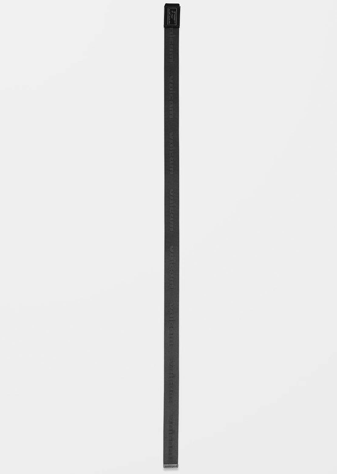 Volcom Men's Modstone Web Belt Black