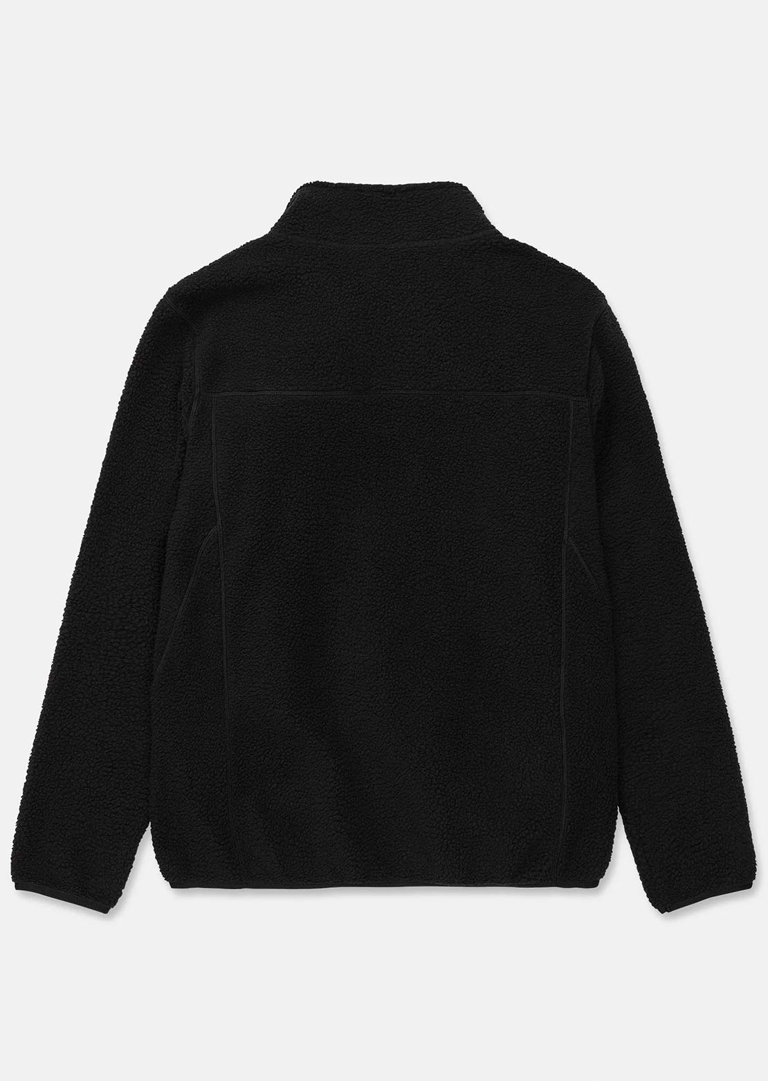 Volcom Men's Nelson Sherpa Full Zip Jacket