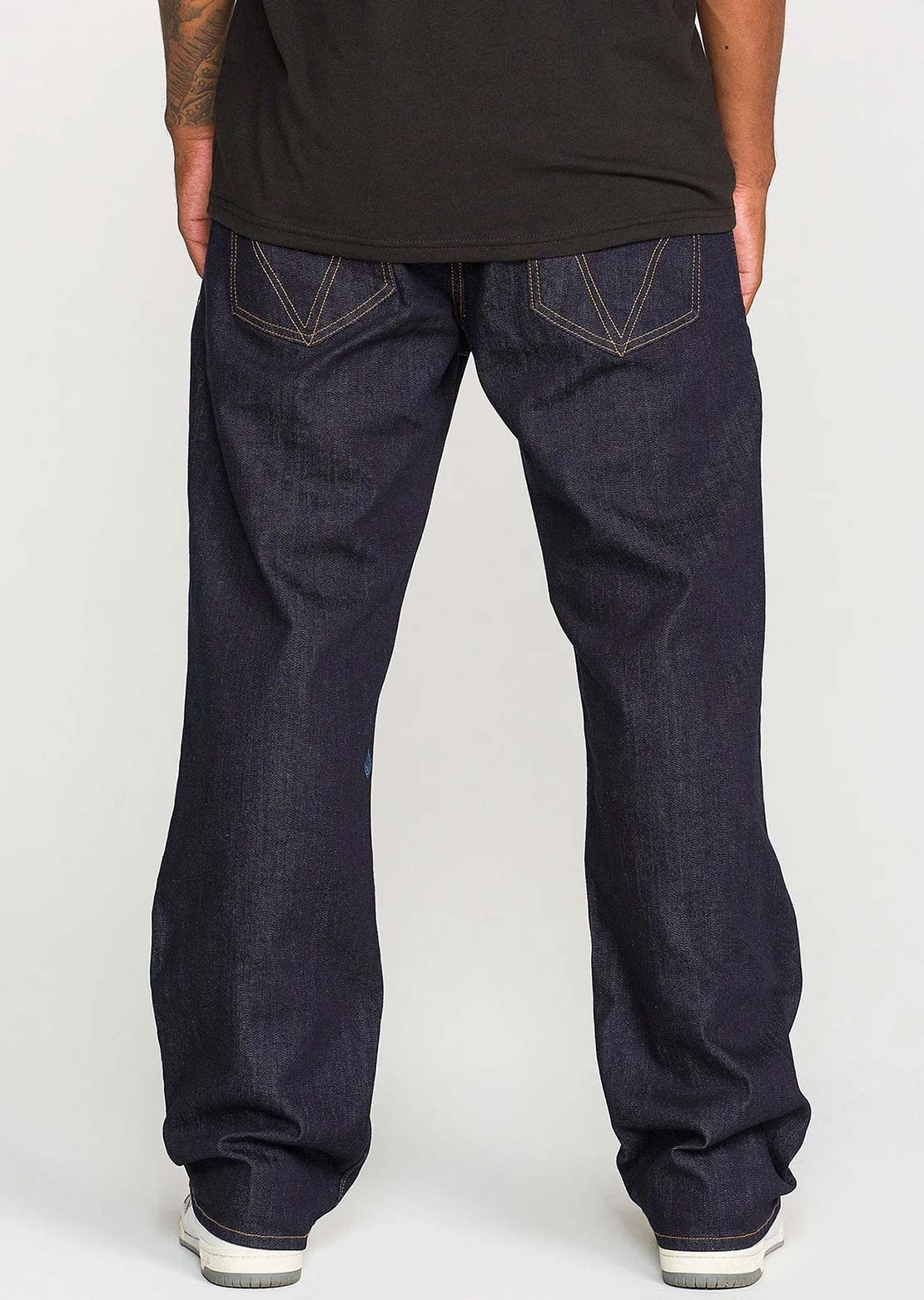 Volcom Men's Pipe Dreams Denim Pants