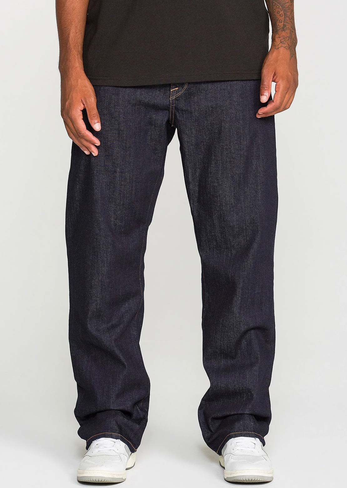Volcom Men's Pipe Dreams Denim Pants