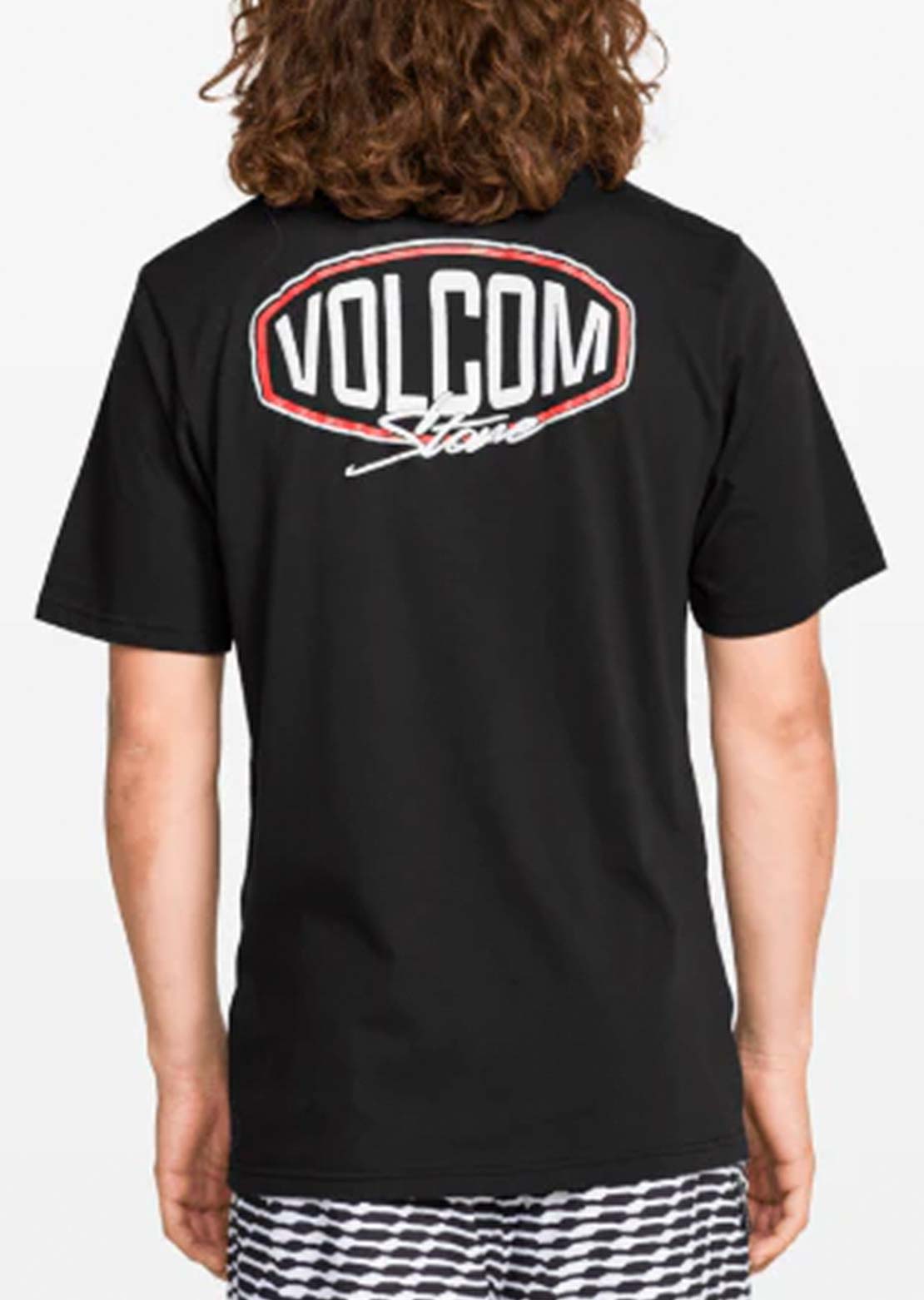 Volcom Men's Pit Stop T-Shirt