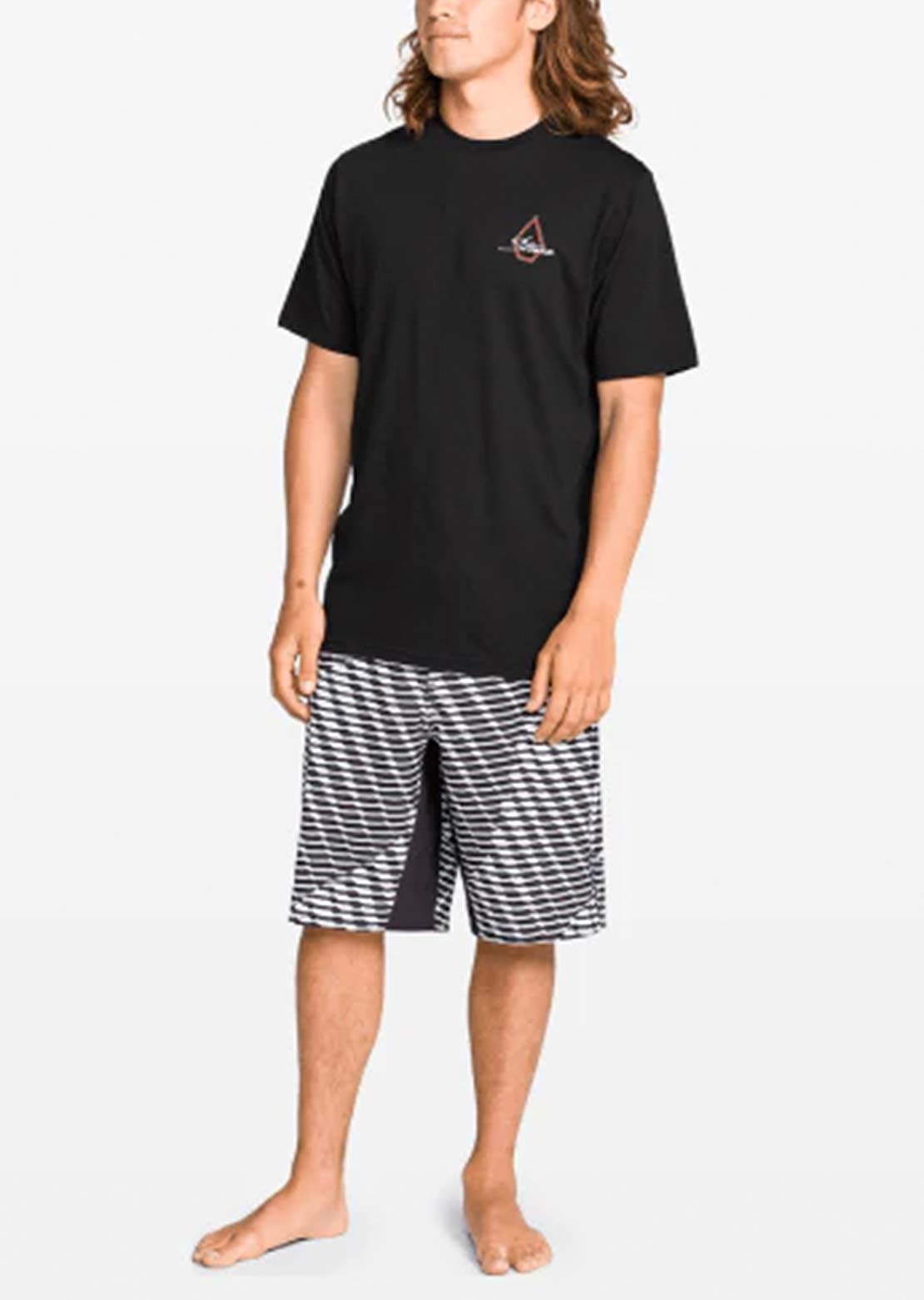 Volcom Men's Pit Stop T-Shirt