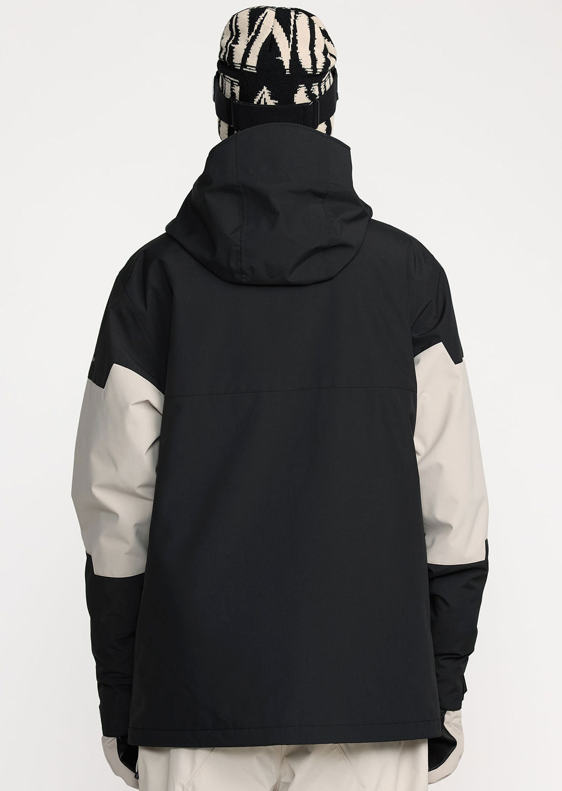 Volcom Men's Primry Insulated Jacket Black