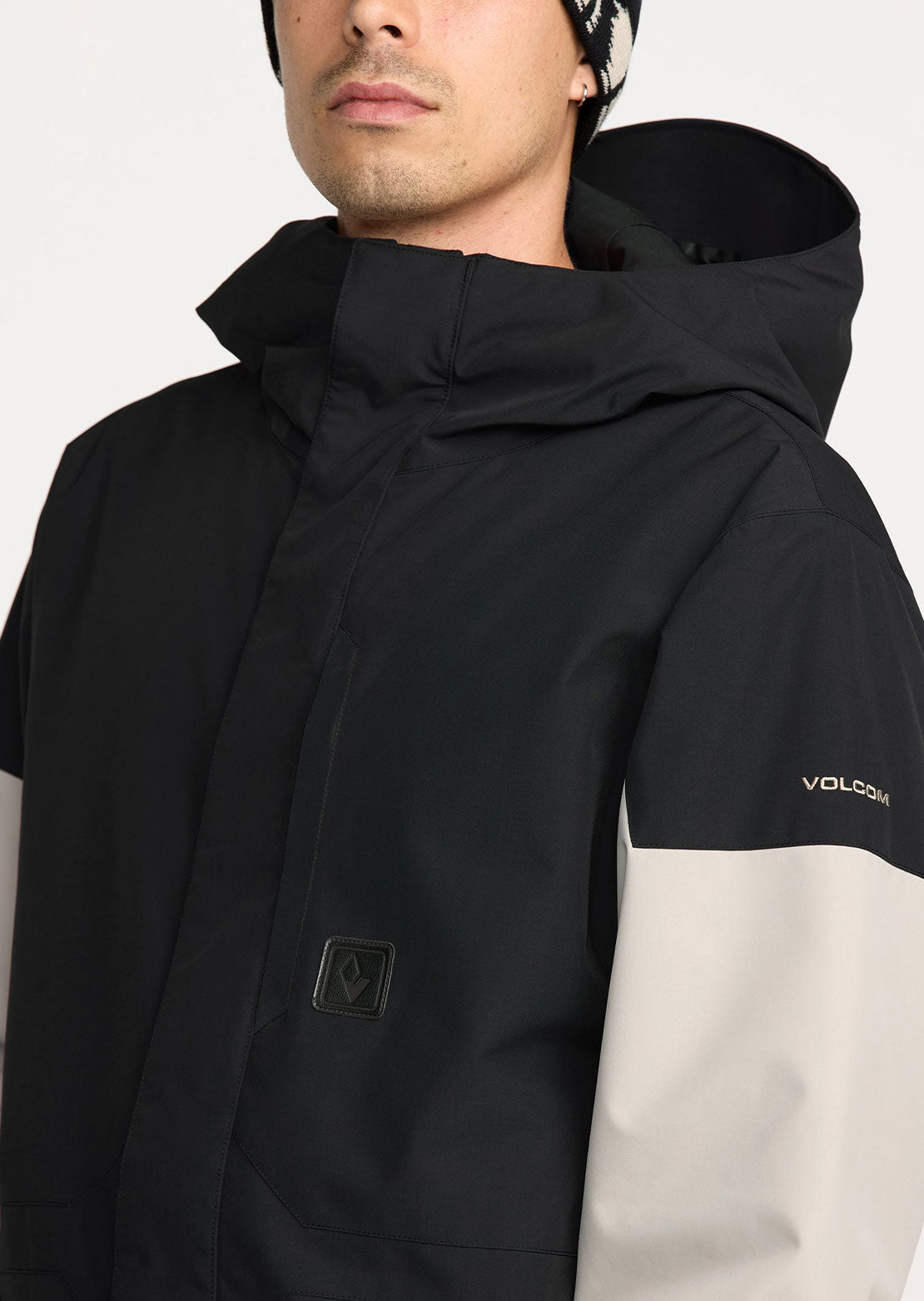 Volcom Men's Primry Insulated Jacket Black