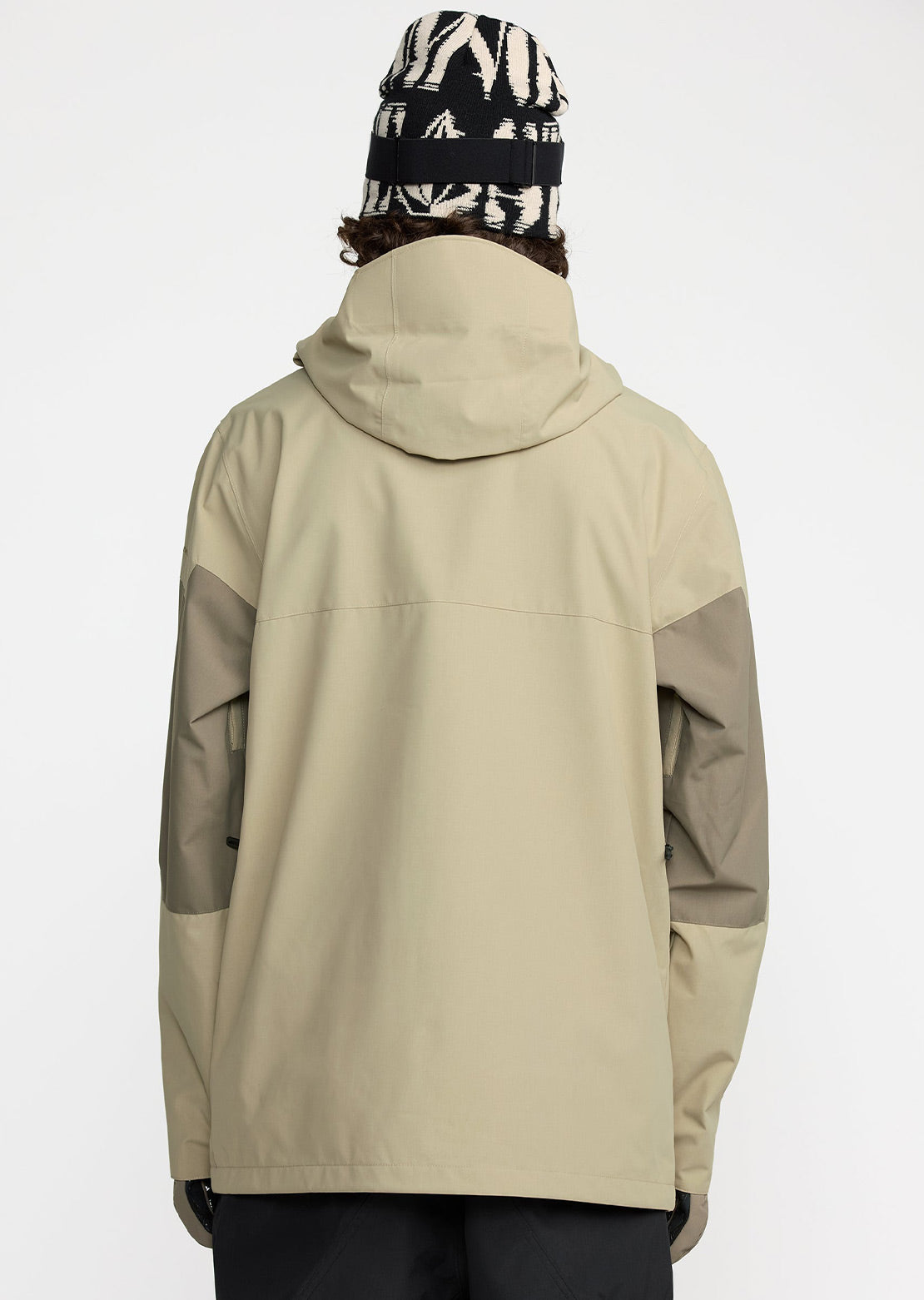 Volcom Men's Primry Insulated Jacket Moss Green