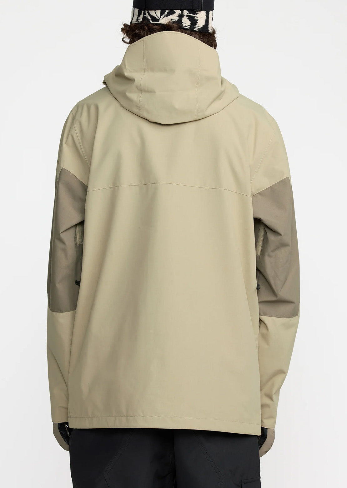 Volcom Men's Primry Jacket Moss Green